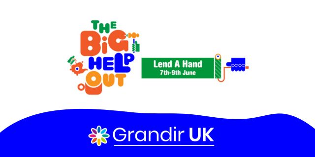The Big Help Out Volunteering Event